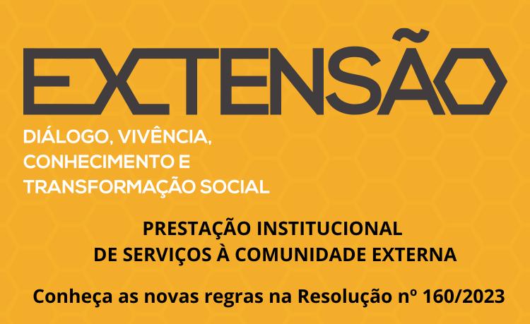 Podem realizar a prestação institucional de serviços servidores e estudantes